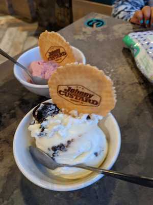 Johnny Custard