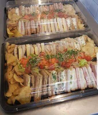 Appertize Sandwhich Bar