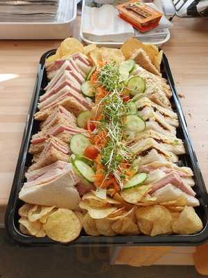 Appertize Sandwhich Bar