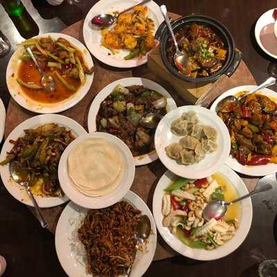 China Red Restaurant