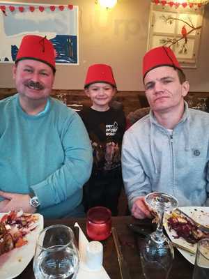 The Brothers Turkish Restaurant