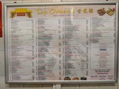 Top Oriental