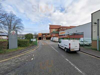 Glamorous  Chinese Restaurant