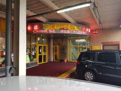 Glamorous  Chinese Restaurant