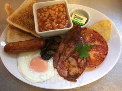 The Bear On The Square