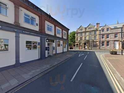 The Bear On The Square