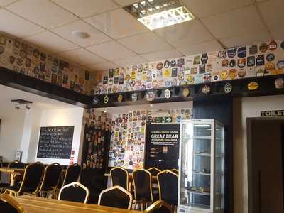 The Bear On The Square