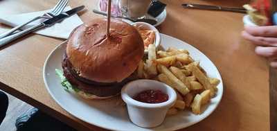 The Bear On The Square