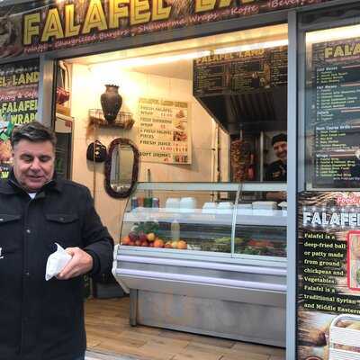 Falafel Land