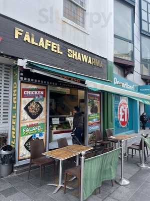 Falafel Land