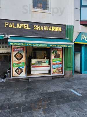 Falafel Land