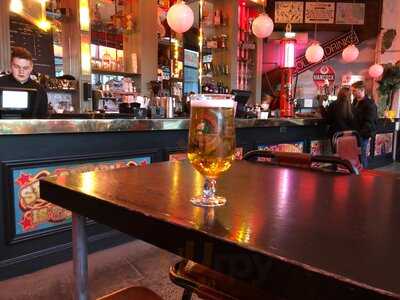 Montys Bar And Social