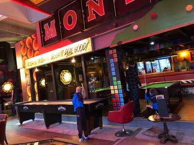 Montys Bar And Social