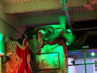 Montys Bar And Social