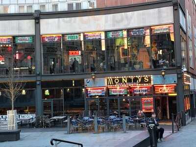 Montys Bar And Social