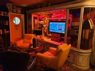 Montys Bar And Social