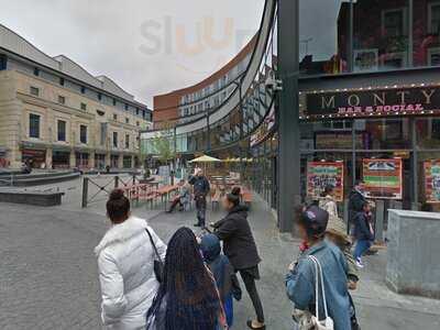 Montys Bar And Social