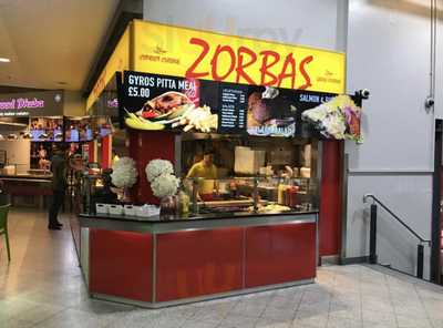 Zorba's Cuisine
