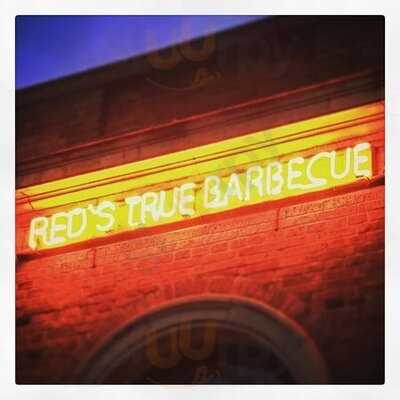 Red's True Barbecue Headingley