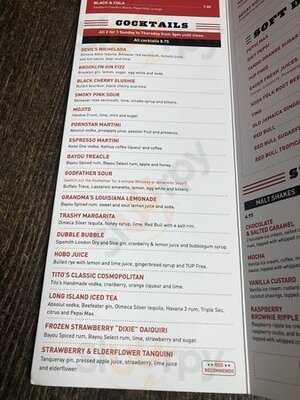 Red's True Barbecue Headingley