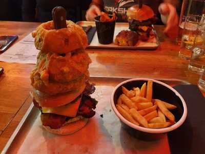 Red's True Barbecue Headingley