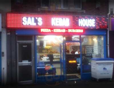 Sals Kebab House