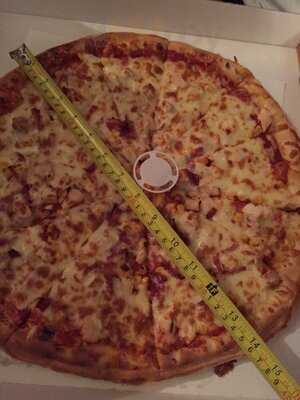 Popeyes Pizzas & Burgers