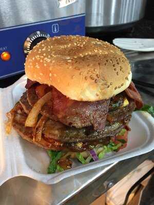 Popeyes Pizzas & Burgers