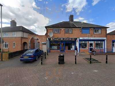 Popeyes Pizzas & Burgers