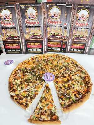 Popeyes Pizzas & Burgers