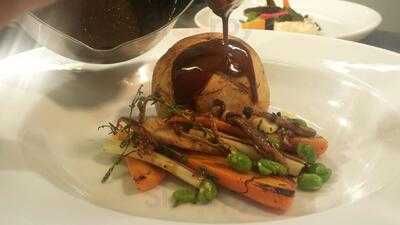 Cross Scythes Pub & Restaurant