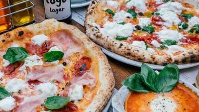 Blend Pizza Didsbury