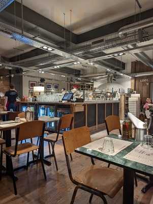 Blend Pizza Didsbury