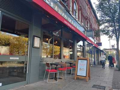 Blend Pizza Didsbury