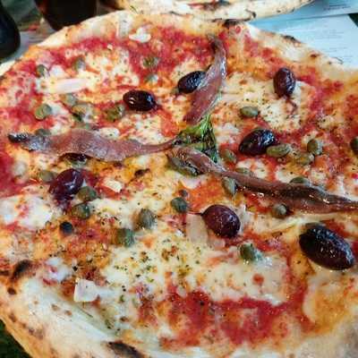 Blend Pizza Didsbury