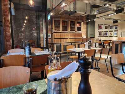 Blend Pizza Didsbury