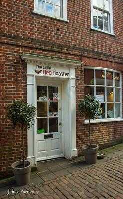 The Little Red Roaster