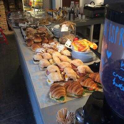 The Little Red Roaster