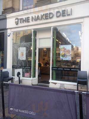 The Naked Deli