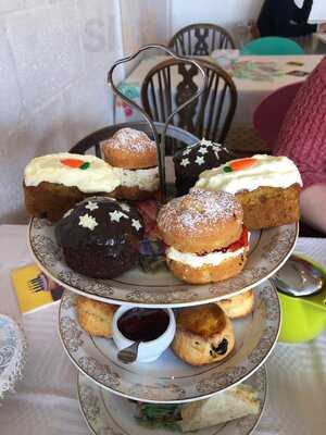 The Apothecary Shop & Tea Room