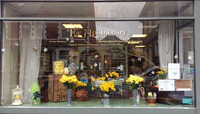 The Apothecary Shop & Tea Room