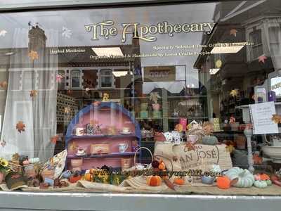 The Apothecary Shop & Tea Room