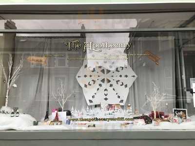 The Apothecary Shop & Tea Room