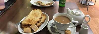 Marks And Spencer Cafe