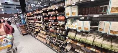 Marks And Spencer Cafe