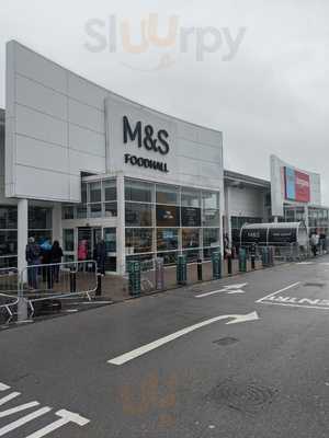 Marks And Spencer Cafe