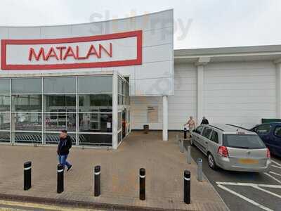 Marks And Spencer Cafe