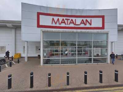 Marks And Spencer Cafe