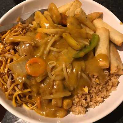 Newton Chop Suey House