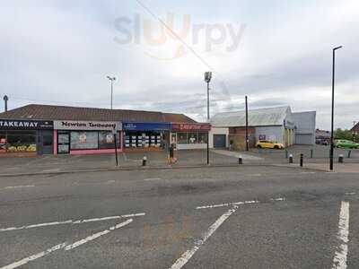 Newton Chop Suey House